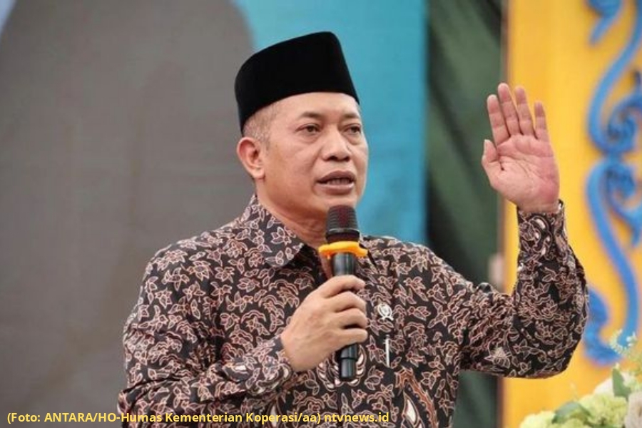 Ferry Juliantono Dilantik Jadi Menteri Koperasi Gantikan Budi Arie dalam Reshuffle Kabinet Kedua Prabowo